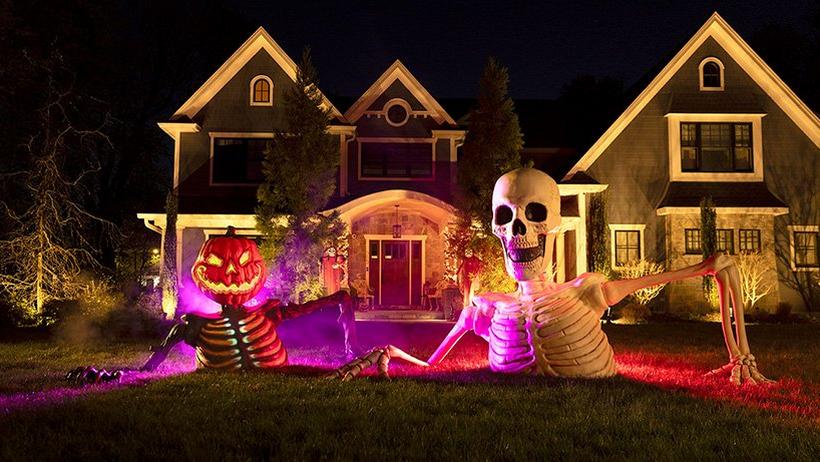 Best Outdoor Halloween Decoration Ideas