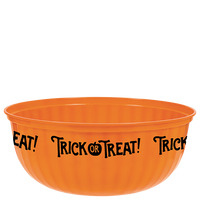 Halloween Candy Bowls