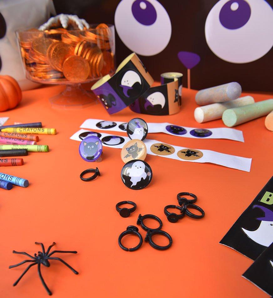 Halloween Classroom Decoration Ideas Party City