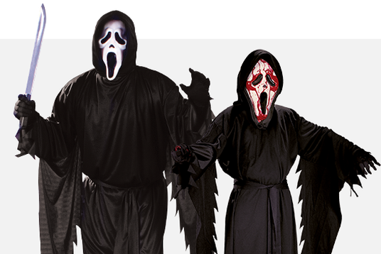 Horror Costume Theme