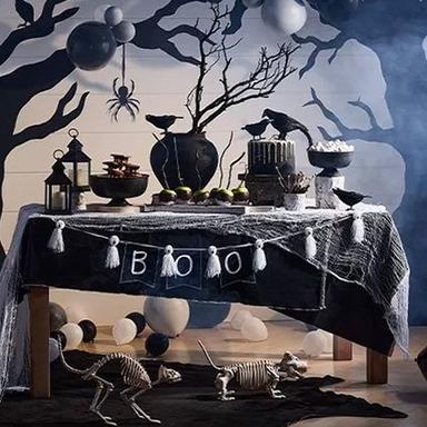 12 Best Halloween Decoration Ideas Indoors