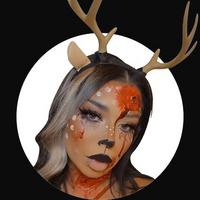 Deer Makeup Tutorial