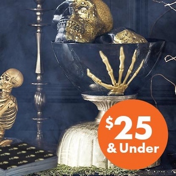 Halloween Kits $25 & Under