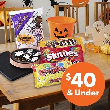 Halloween Kits $40 & Under