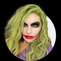Joker Makeup Tutorial