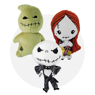 The Nightmare Before Christmas Favors & Games