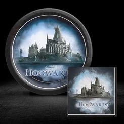 Metallic Hogwarts United Cardstock Hanging Decorations, 24ct - Harry Potter