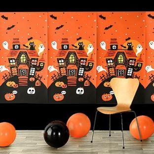 Spooky Friends Decorations & Balloons Halloween Theme