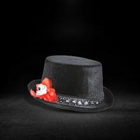 Halloween Top Hats & Fedoras