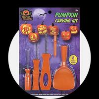 Pumpkin Carving Kits Halloween Value