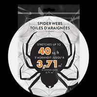 Spider Webs Halloween Value