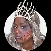 Zombie Queen Makeup Tutorial
