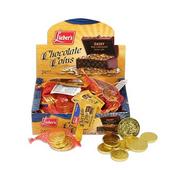 Hanukkah Gelt Coins & Candy