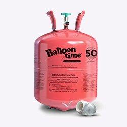 Helium Tanks & More