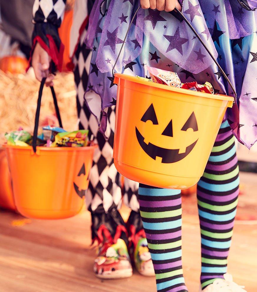 History of Halloween Trick-or-Treating