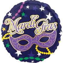 Mardi Gras Party Decorations & Supplies