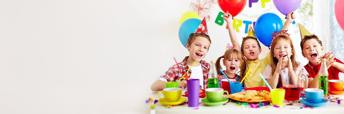 Birthday Party Supplies