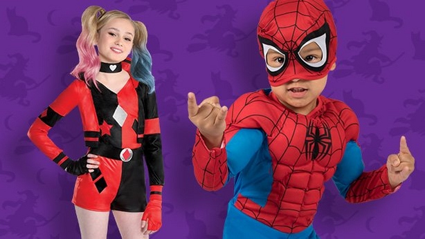 Kids' Halloween Costumes
