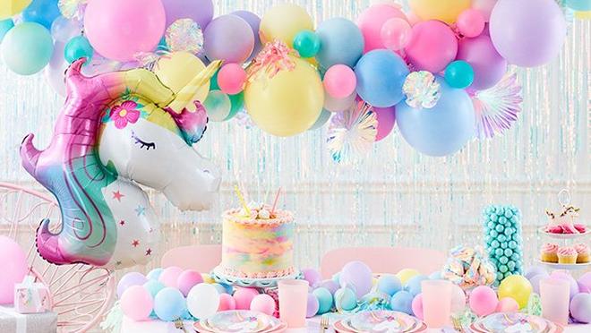 Birthday Party Ideas For Kids
