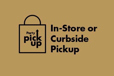 In-Store or Curbside Pickup