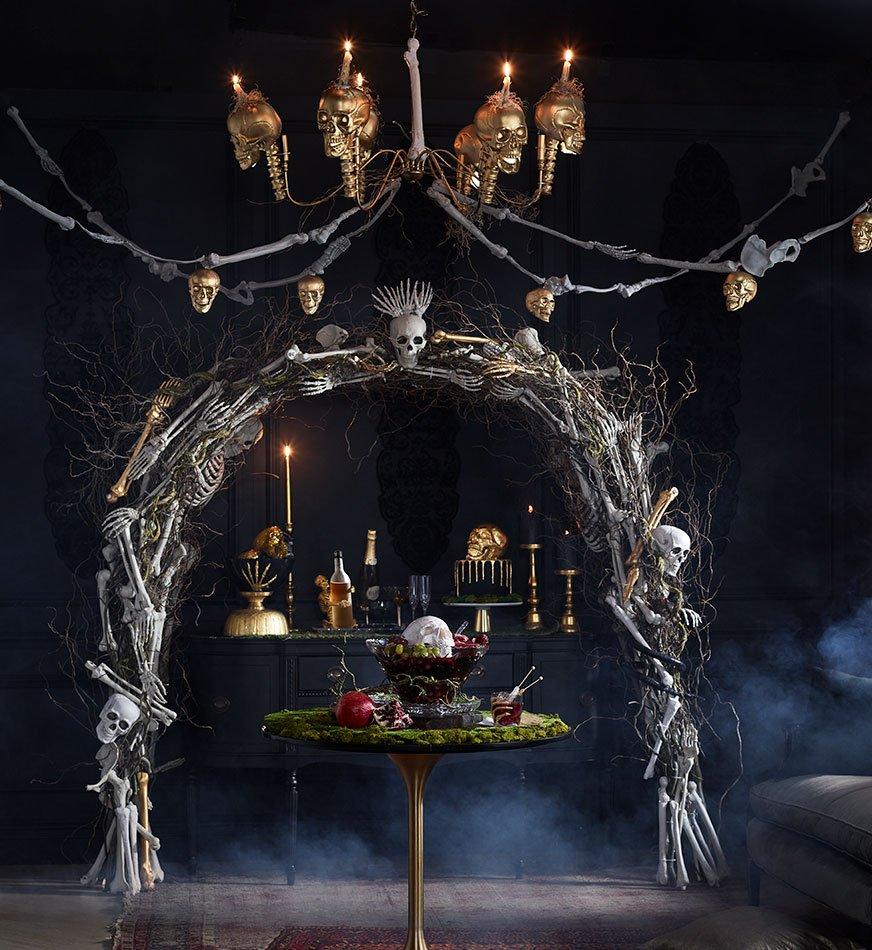 Halloween Animatronic Ideas Party City