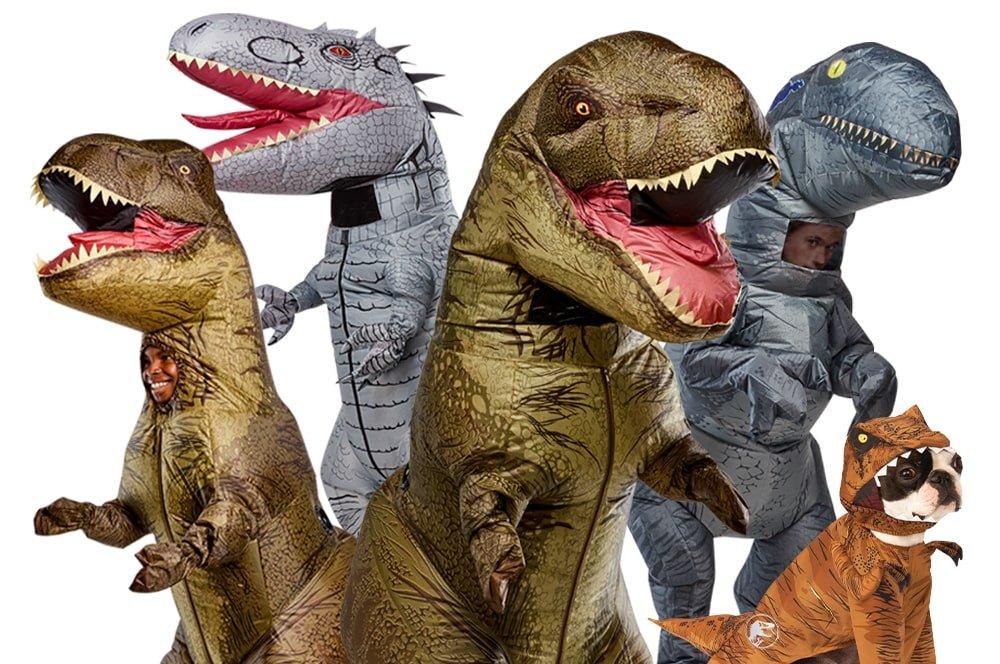 Jurassic World Party Supplies