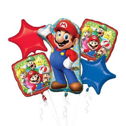 Kids' Birthday Balloons