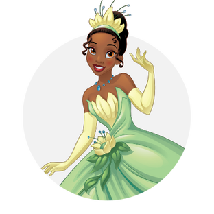 Princess and the Frog Party Theme