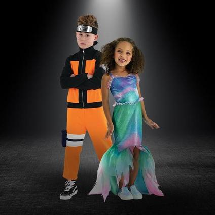 LOL Surprise OMG Neonlicious Halloween Costume Child Size Medium (8-10) NEW