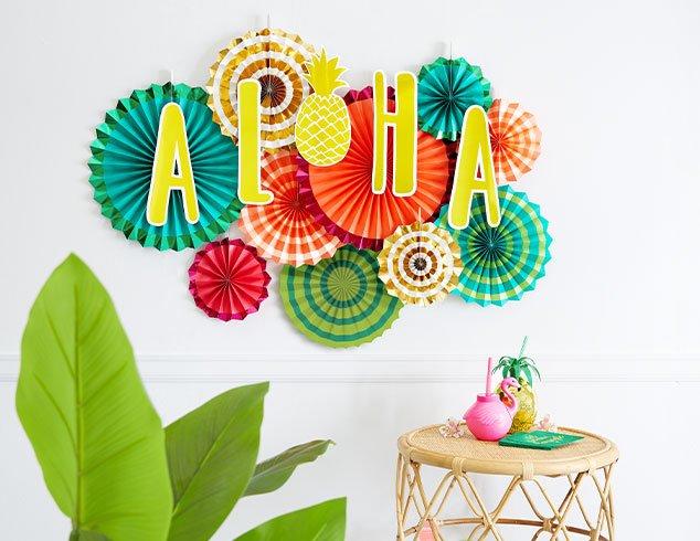 25 Luau (Hawaiian) Birthday Party Ideas for Kids Party City