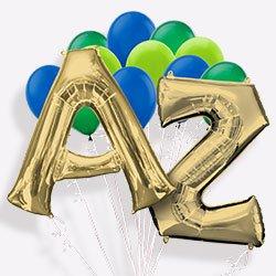 Letter Balloons