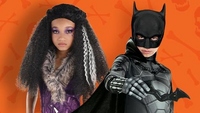 Halloween Costumes and Decorations
