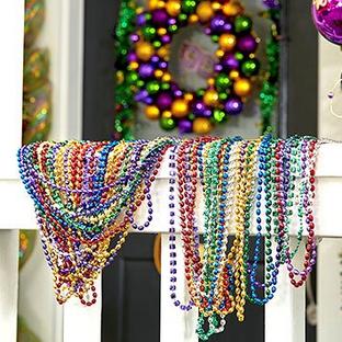 Mardi Gras Party Supplies & Decorations