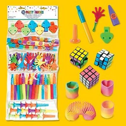 Party Favors for Kids & Adults - Party Favor Ideas