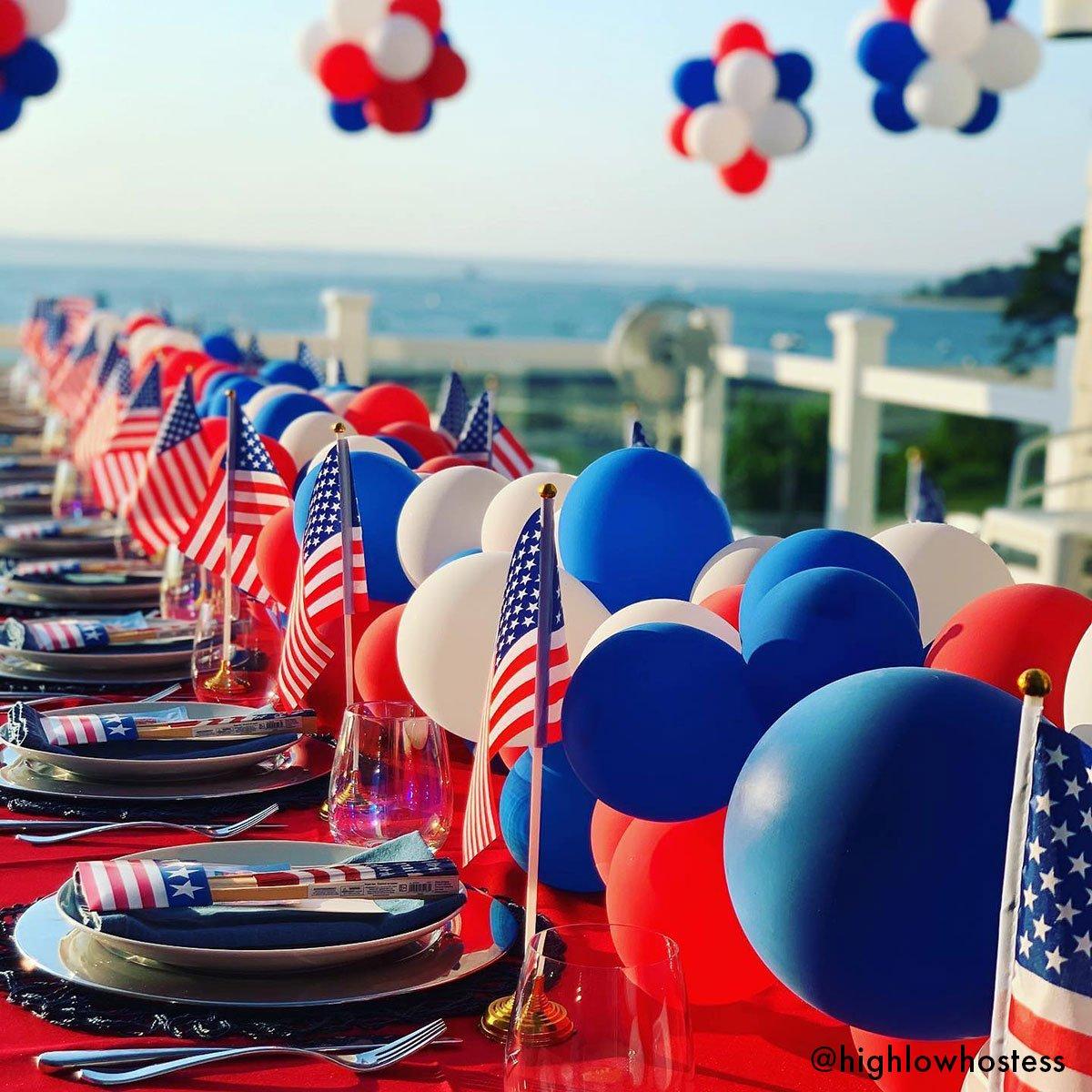 Outdoor Memorial Party Decoration Tips Party City