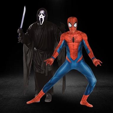 Adult Halloween Costumes & Adult Costume Ideas