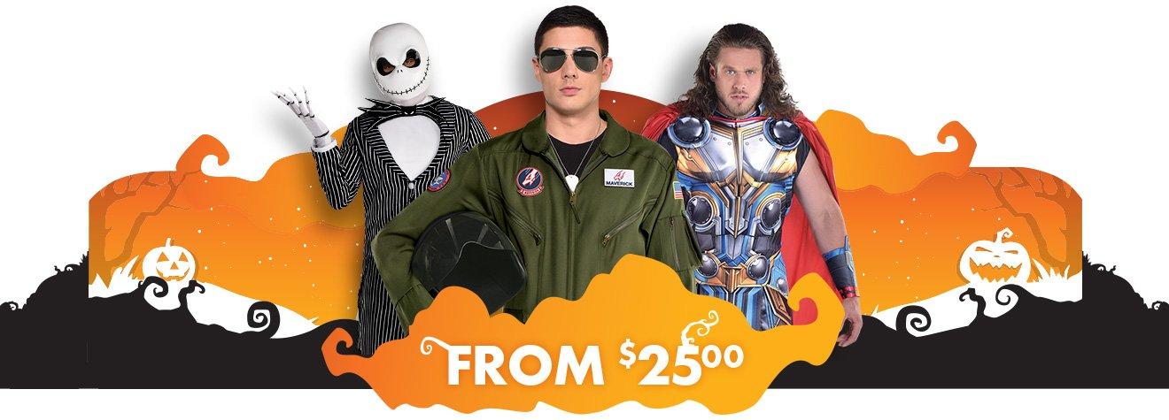 easy diy costumes for guys