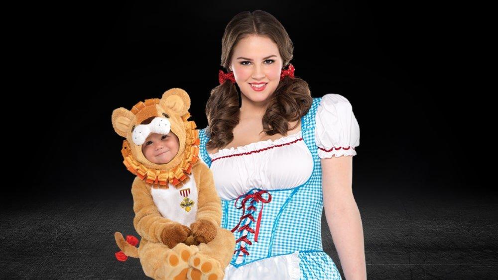 Mother and Me Costume Ideas