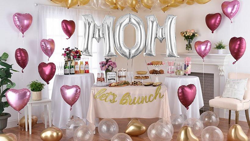 Mothers Day Bunch Decor