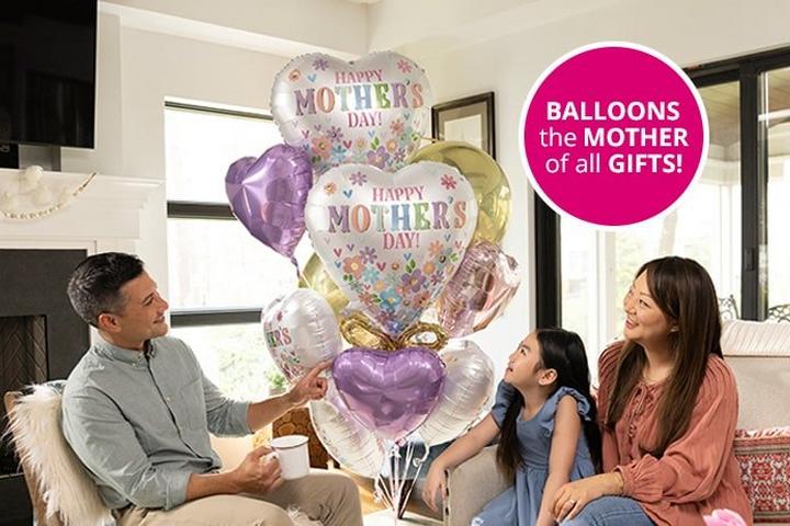 Mother's Day and FREE Same-Day or Scheduled Delivery on ALL Orders