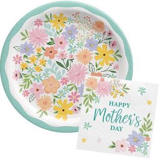 Mother's Day Tableware