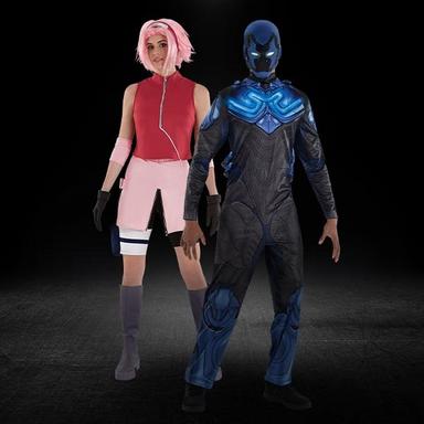 New Adult Costumes