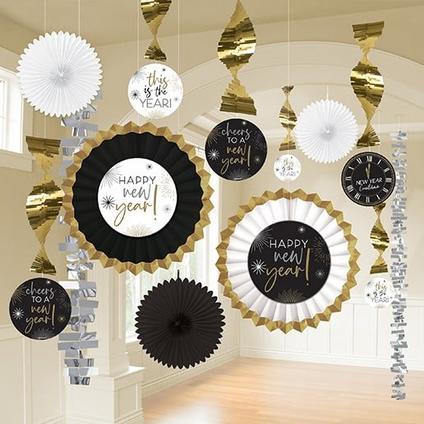 New Year's Eve Decorations - NYE 2024 Décor | Party City