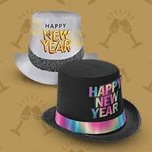 New Year's Eve Hats