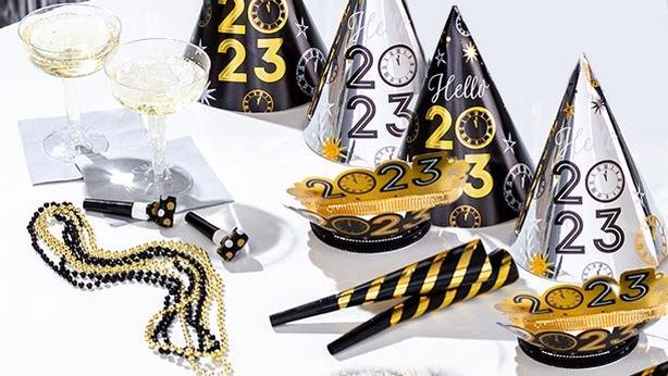 New Year's Eve Party Kits