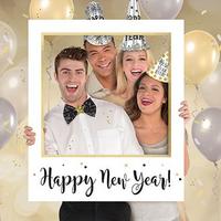 New Year's Eve Photo Booth