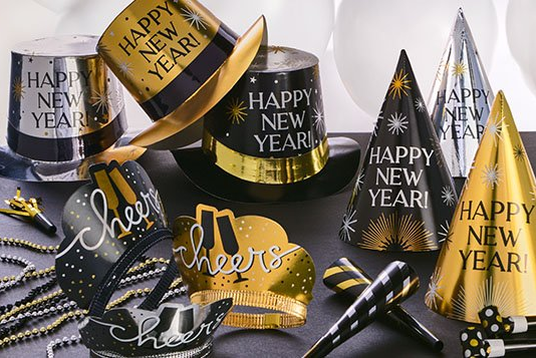 New Year's Eve Party Kits