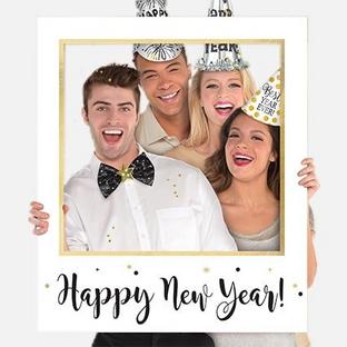 New Year's Eve Photo Booth