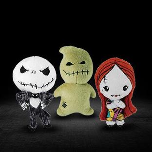 Nightmare Before Christmas Favors & Games