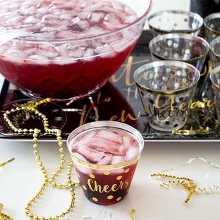 New Year's Eve Punch Recipe